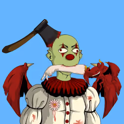 Meta Monster #829