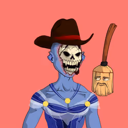 Meta Monster #1277