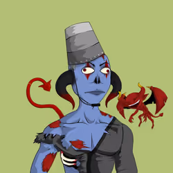 Meta Monster #1294