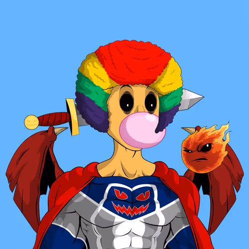 Meta Monsters Nft