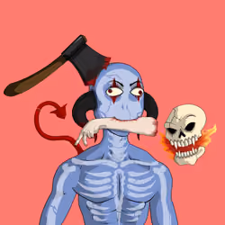 Meta Monster #1398