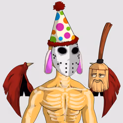 Meta Monster #583