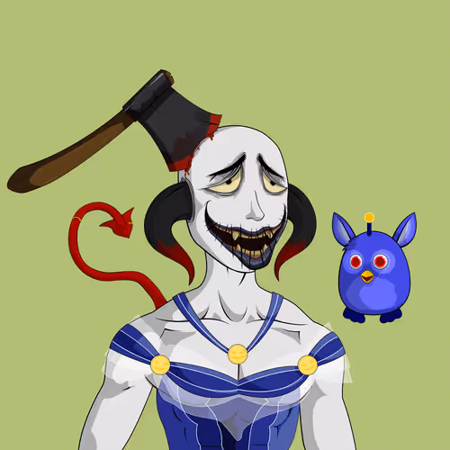 Meta Monsters Nft