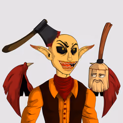 Meta Monster #1276