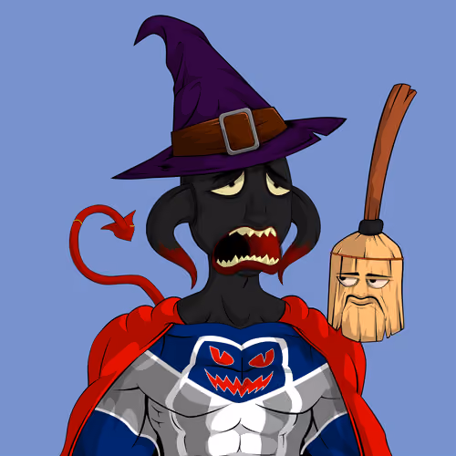 Meta Monster #5