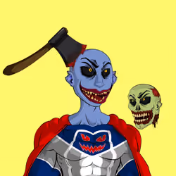 Meta Monster #899