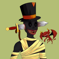 Meta Monster #1387