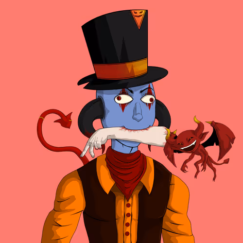 Meta Monsters Nft