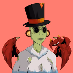 Meta Monster #585
