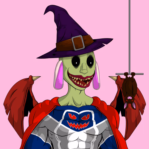 Meta Monsters Nft