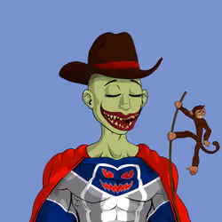 Meta Monster #1280
