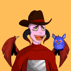 Meta Monster #762