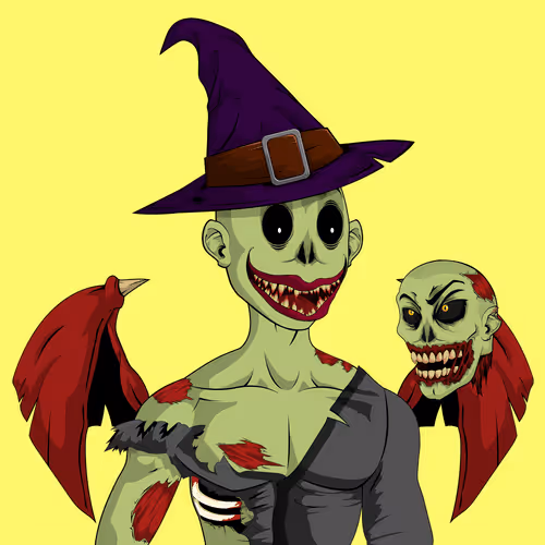 Meta Monsters Nft