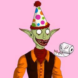 Meta Monster #833