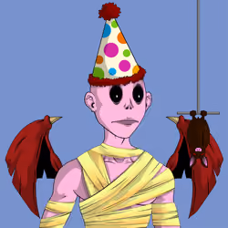 Meta Monster #1383