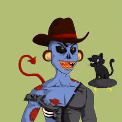 Meta Monster #642