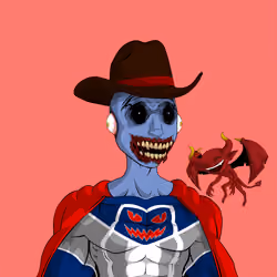 Meta Monster #1316