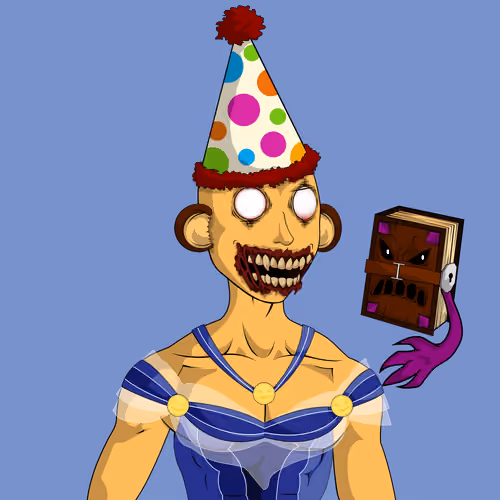 Meta Monster #14