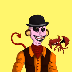 Meta Monster #1293