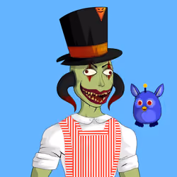 Meta Monster #830