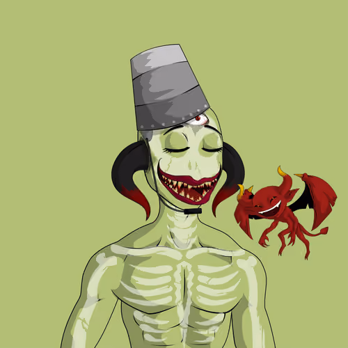 Meta Monster #1030