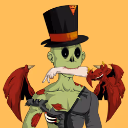 Meta Monster #1025