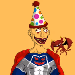 Meta Monster #744
