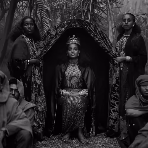 Abyssinian Queen