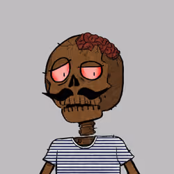 Skull #523