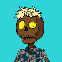 Skull #466