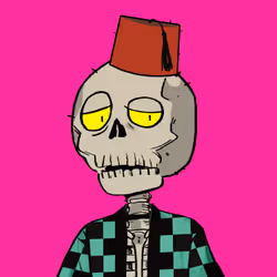 Skull #369