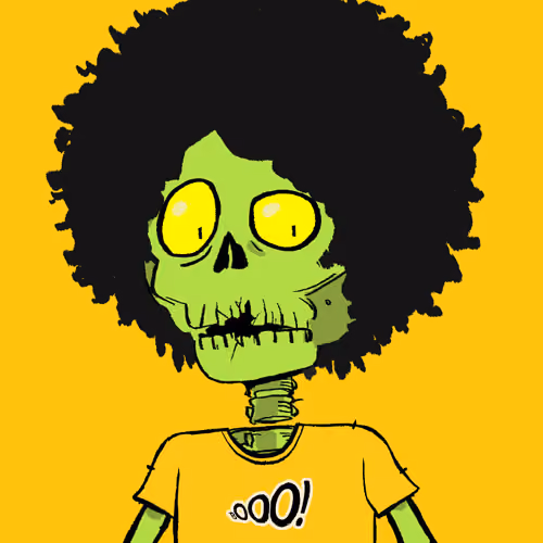 Skull #171