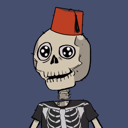 Skull #184