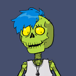 Skull #532