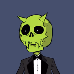 Skull #74