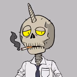 Skull #71