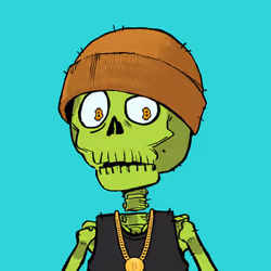 Skull #177