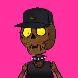 Skull #19