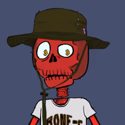 Skull #347