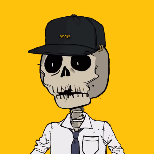 Skull #117