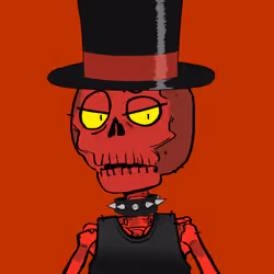 Skull #238