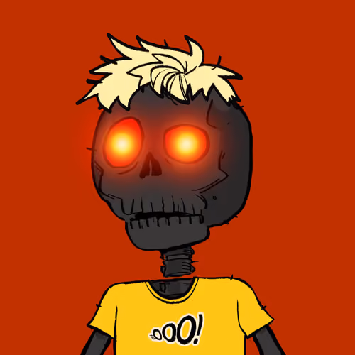 Skull #266