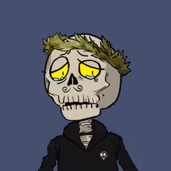 Skull #528