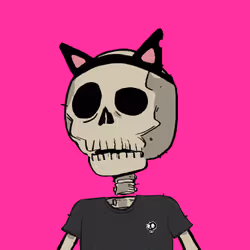 Skull #402