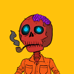 Skull #476