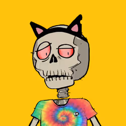 Skull #487