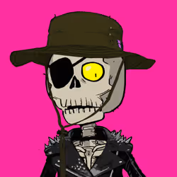 Skull #451