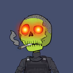 Skull #478