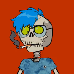 Skull #287
