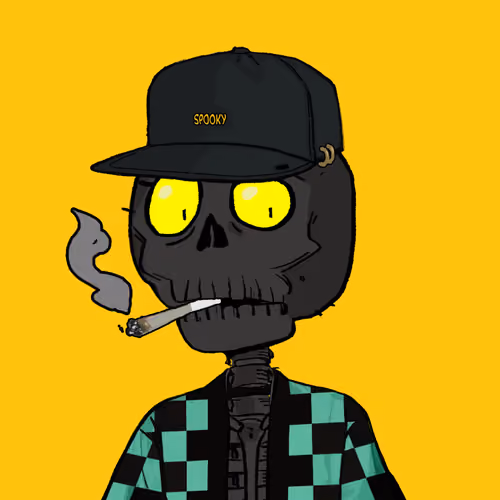 Skull #165